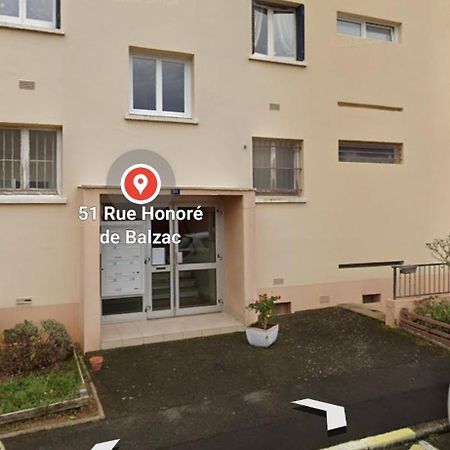 Chambre Neuve Dans Un Logement Partage A 10 Minute Du Circuit 24H Allonnes  Esterno foto