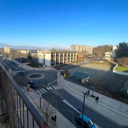 Chambre Neuve Dans Un Logement Partage A 10 Minute Du Circuit 24H Allonnes  Esterno foto